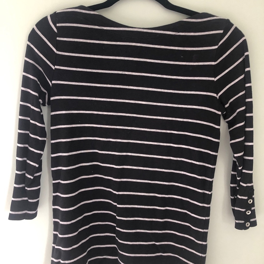 Striped Top - Picture 2 of 2